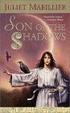 Cover of Son of the Shadows