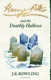 Cover of Harry Potter and the Deathly Hallows