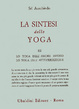 Cover of La sintesi dello yoga 3