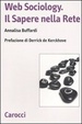 Cover of Web sociology