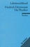 Cover of "Die Physiker. Lektüreschlüssel."