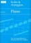 Cover of 'Scales and Arpeggios'
