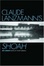 Cover of "Claude Lanzmann's Shoah"