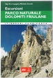 Cover of Escursioni nel Parco Naturale Dolomiti Friulane