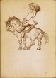 Cover of Azor e il lupo