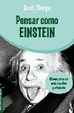 Cover of Pensar como Einstein