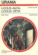 Cover of Locus Alfa, Locus Zeta