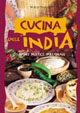 Cover of Cucina dell'India