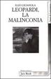 Cover of Leopardi, la malinconia