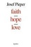Cover of "Faith, Hope, Love"