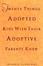 Cover of "Twenty Things Adopted Kids Wish Their Adoptive Parents Knew"
