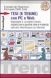 Cover of Tesi (e tesine) con PC e Web