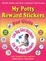 Cover of "My Potty Reward Stickers for Girls"