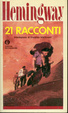 Cover of Ventuno racconti