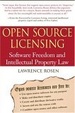 Cover of Open Source Licensing