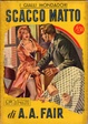 Cover of Scacco matto