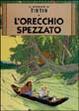 Cover of L'orecchio spezzato
