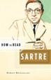Cover of How to Read Sartre