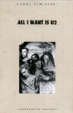 Cover of All I want is U2