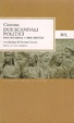 Cover of Due scandali politici