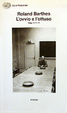 Cover of L'ovvio e l'ottuso