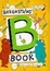 Cover of "Berenstain's B Book"
