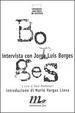 Cover of Intervista con Jorge Luis Borges