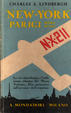 Cover of New York-Parigi senza scalo