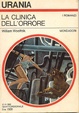 Cover of La clinica dell'orrore
