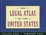Cover of The legal atlas of the United States