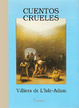 Cover of Cuentos crueles