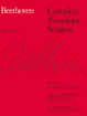 Cover of Complete Pianoforte Sonatas Volume II