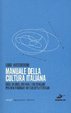 Cover of Manuale della cultura italiana