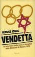 Cover of Vendetta