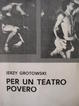 Cover of Per un teatro povero