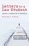 Cover of Letters to a Law Student