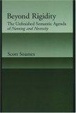 Cover of Beyod Rigidity