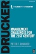 Cover of Management Challenges for the 21st Century