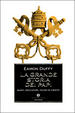 Cover of La grande storia dei papi
