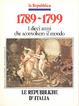 Cover of 1789-1799 I dieci anni che sconvolsero il mondo - Vol. 7