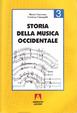 Cover of Storia della musica occidentale - vol. 3
