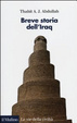 Cover of Breve storia dell'Iraq