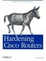 Cover of "Hardening Cisco Routers"