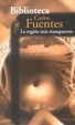 Cover of La Region Mas Transparente