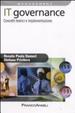 Cover of IT governance. Concetti teorici e implementazione
