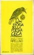 Cover of Storia della poesia ceca contemporanea