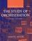 Cover of "Workbook for the Study of Orchestration"
