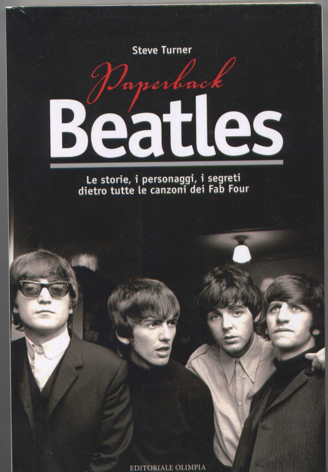 More about Paperback Beatles