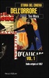 Cover of Storia del cinema dell'orrore