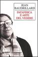 Cover of Patafisica e arte del vedere